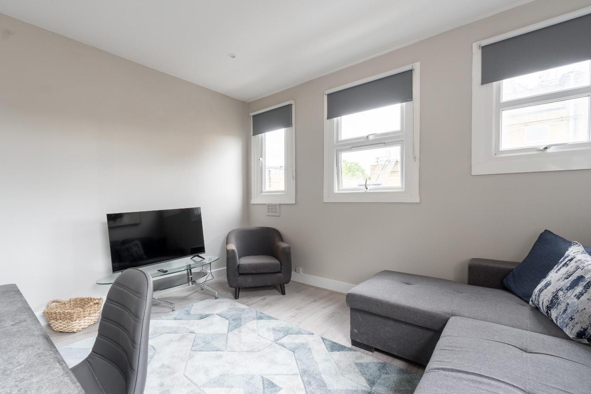 Kennington Apartment E/Apartment London Exteriör bild