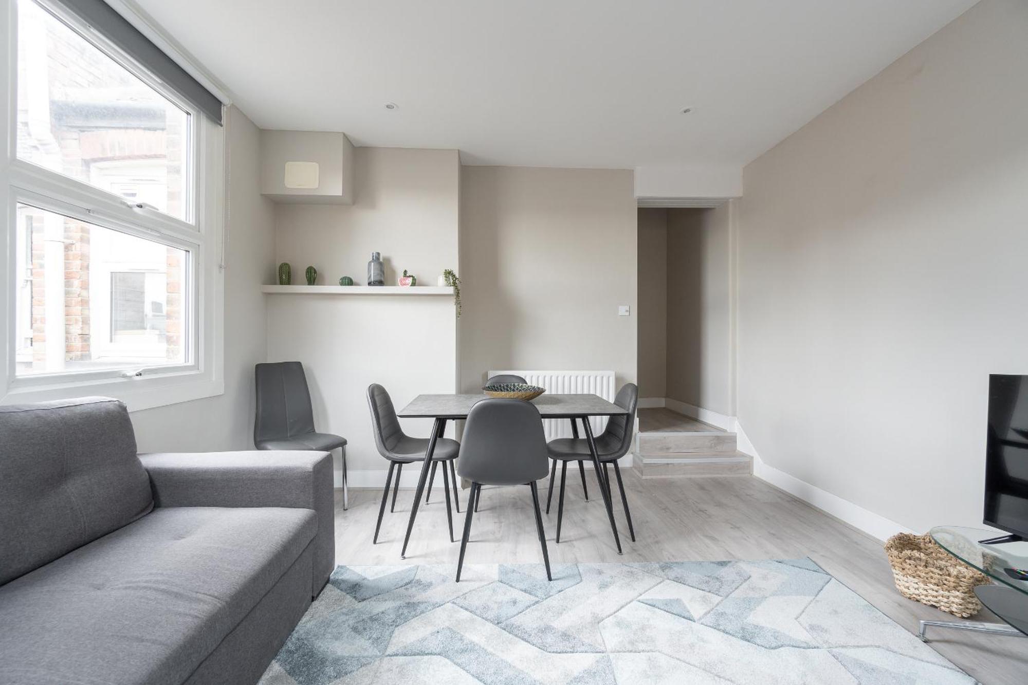 Kennington Apartment E/Apartment London Exteriör bild